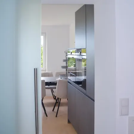 Chique Und Charme, Hochwertig, Ruhig Am Stadtrand, Kaminzimmer * بامبرج