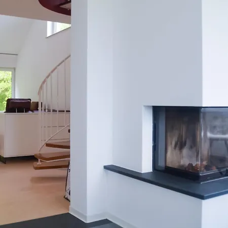 Chique Und Charme, Hochwertig, Ruhig Am Stadtrand, Kaminzimmer شقة